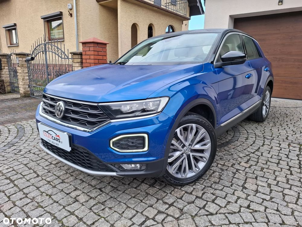 Volkswagen T-Roc 1.5 TSI ACT OPF UNITED - 1