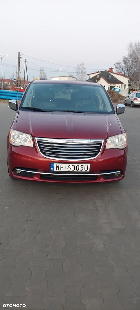 Chrysler Town & Country 3.6 Touring - 4