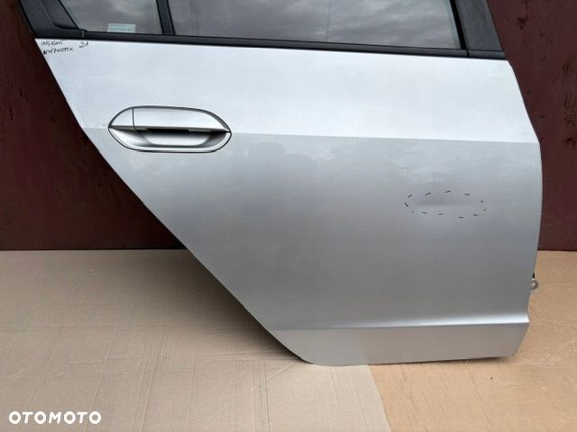 honda insight ima drzwi prawe tylne prawy tył szyba europa 09- nh700mx - 7