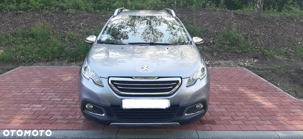 Peugeot 2008 PureTech 110 Stop&Start EAT6 Allure - 4