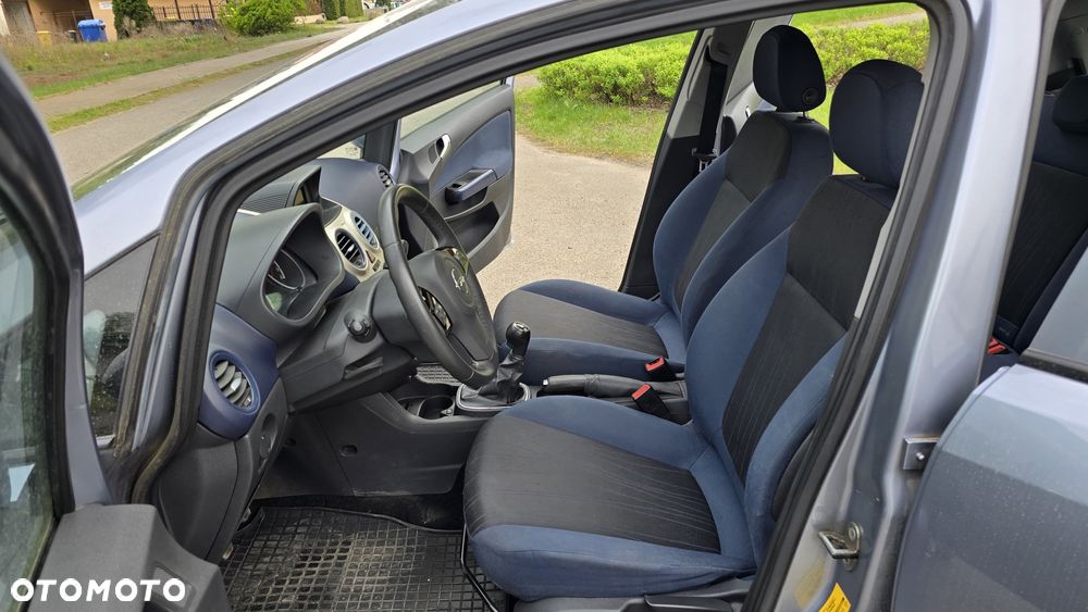 Opel Corsa 1.4 16V Edition - 22