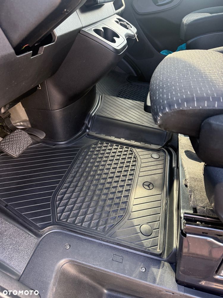 Mercedes-Benz Sprinter Long BASE 9G-Tronic 907.255 - 5