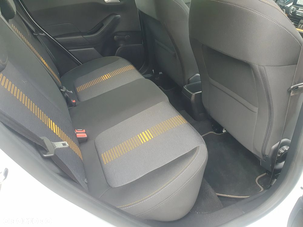 Ford Fiesta 1.0 EcoBoost S&S ACTIVE - 11