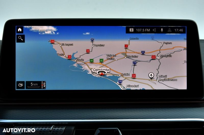 BMW Seria 5 520i AT MHEV - 21
