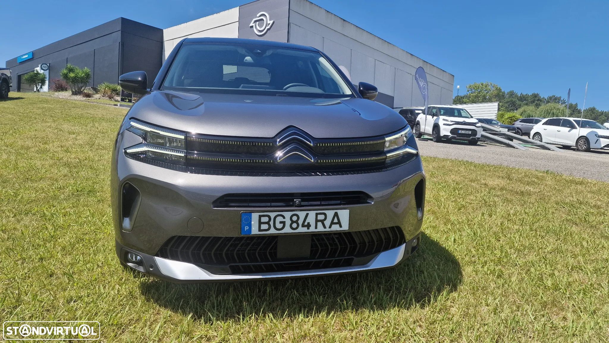 Citroën C5 Aircross 1.5 BlueHDi Max EAT8 - 1