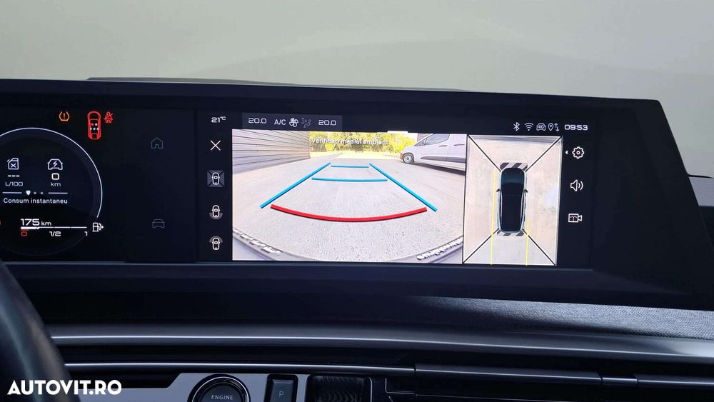 Peugeot 3008 1.2L 136 e-DCS6 MHEV Allure - 8