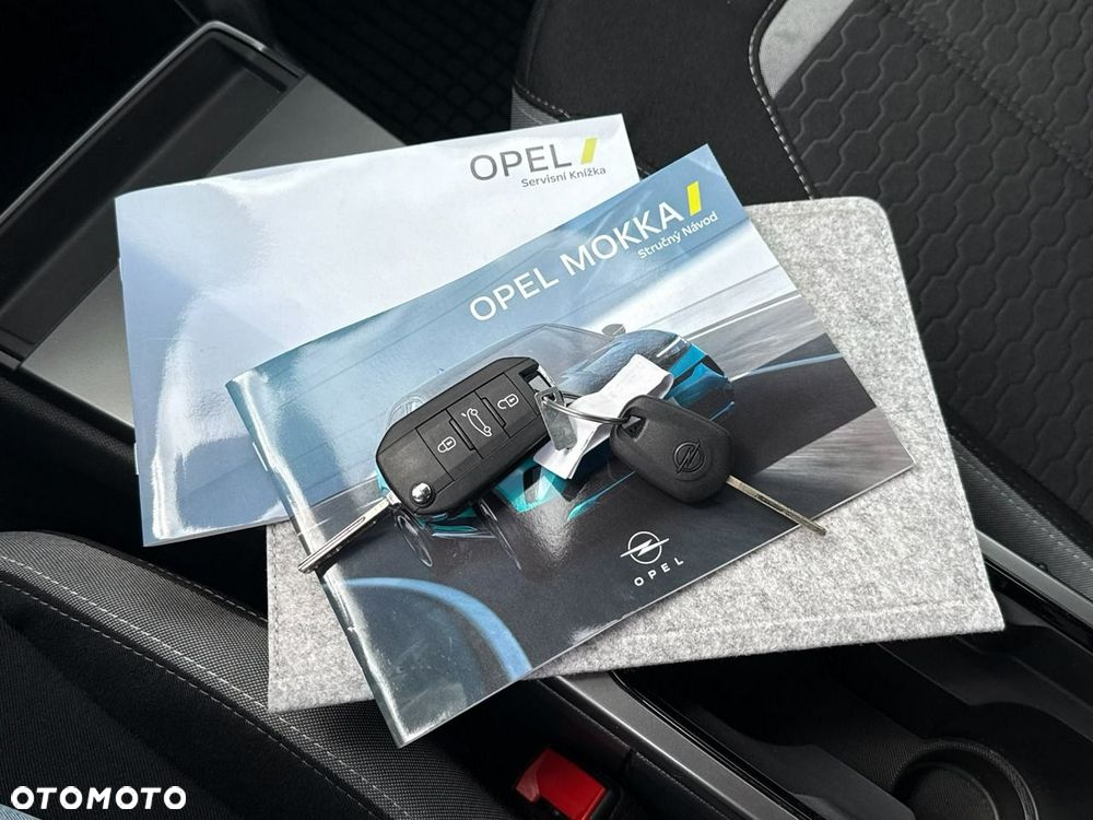 Opel Mokka 1.2 T Edition S&S - 32