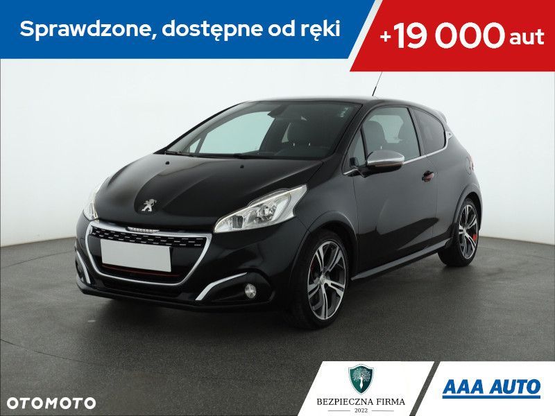 Peugeot 208 - 1