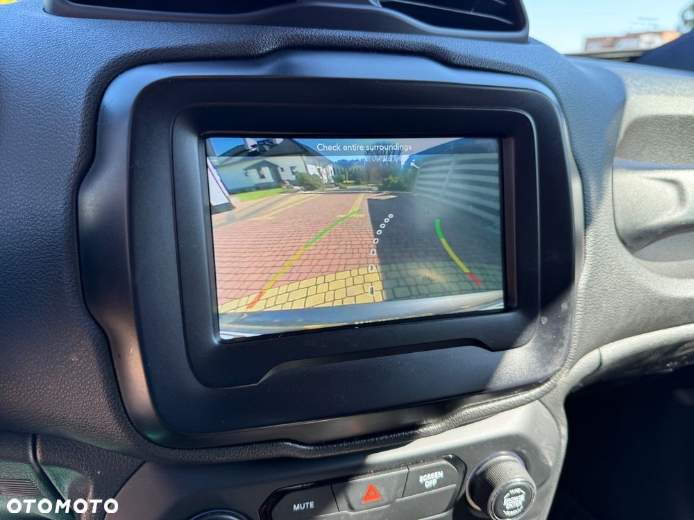 Jeep Renegade 1.3 GSE T4 Turbo Limited 4x4 S&S - 19