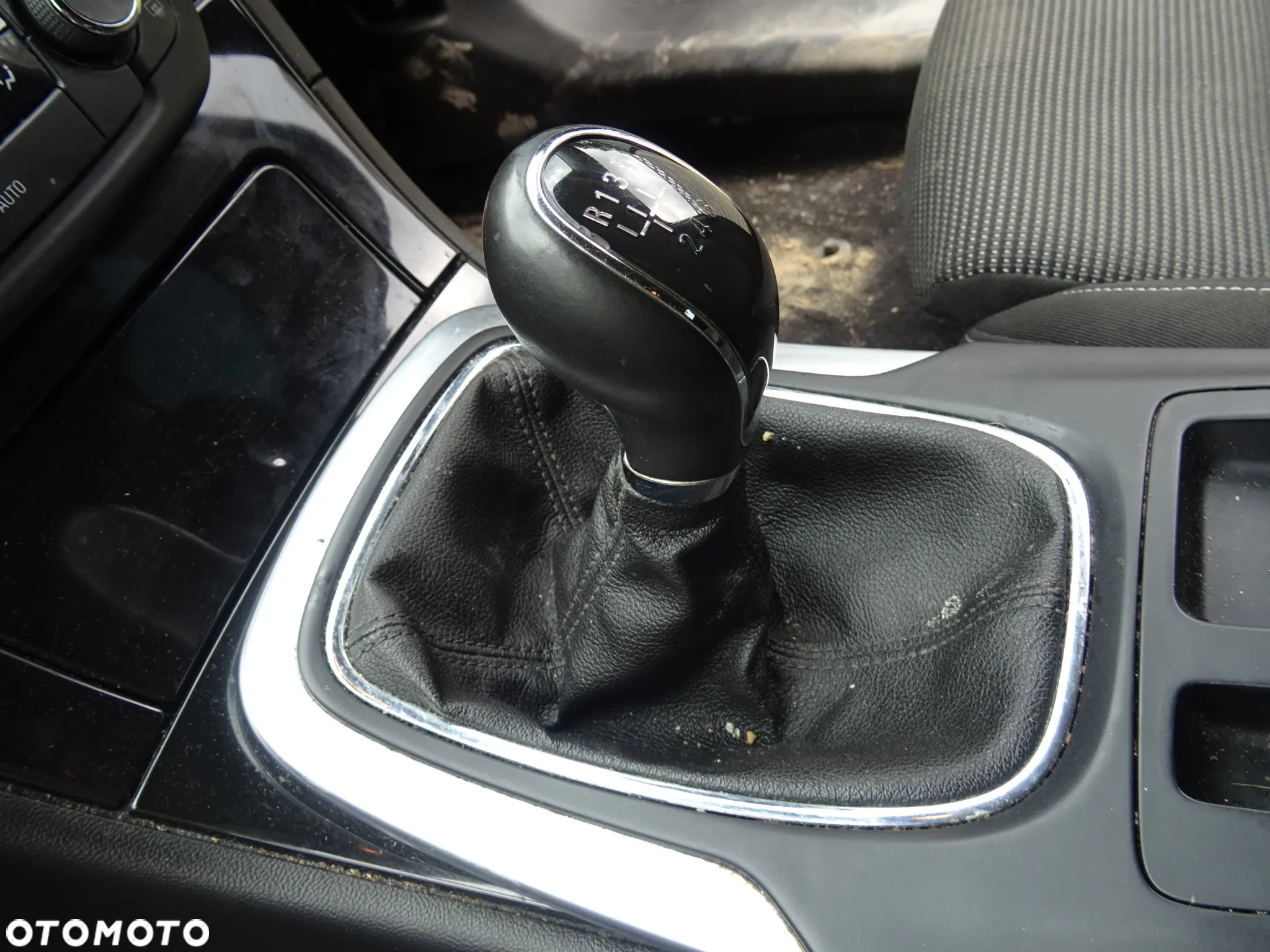 OPEL INSIGNIA A ASTRA J LEWAREK MECHANIZM MIESZEK GAŁKA 6 - BIEGÓW - 9
