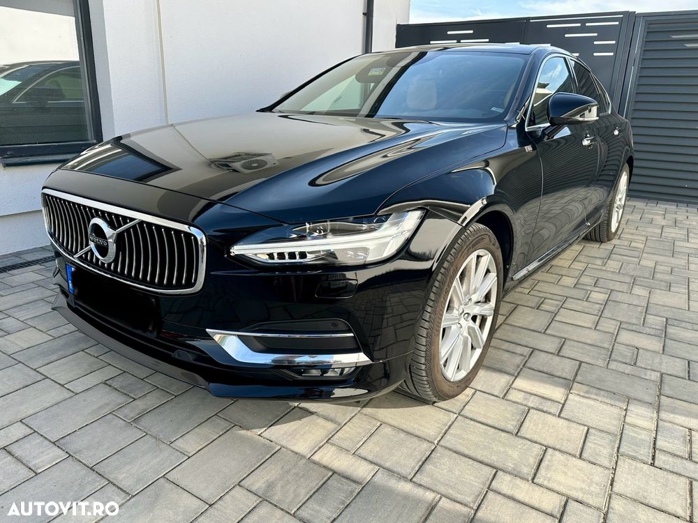 Volvo S90 D3 Inscription - 3