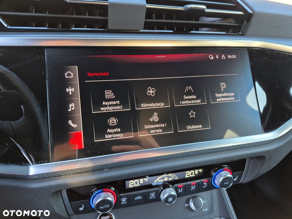 Audi Q3 35 TFSI S line S tronic - 9