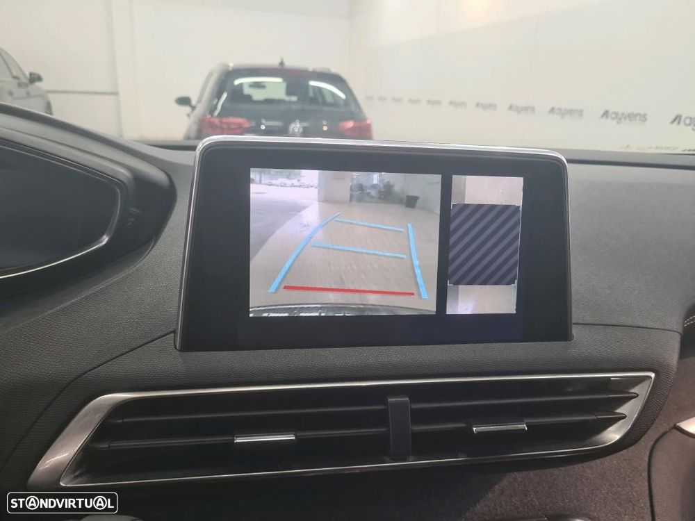 Peugeot 5008 1.5 BlueHDi GT EAT8 - 8