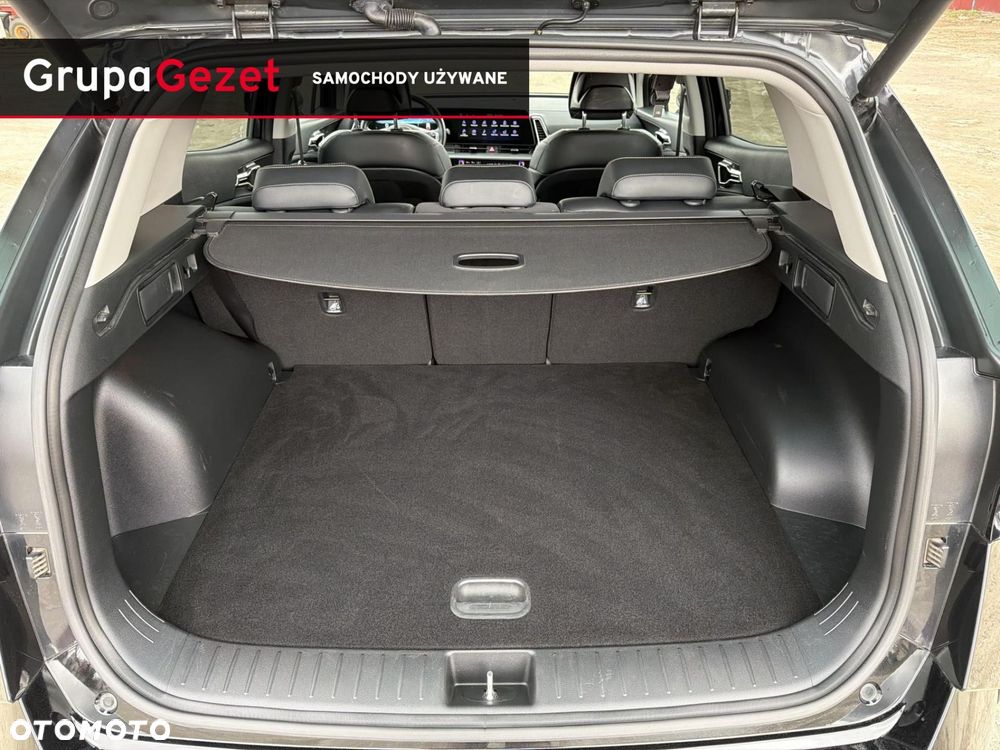 Kia Sportage 1.6 T-GDI MHEV Business Line 2WD DCT - 17