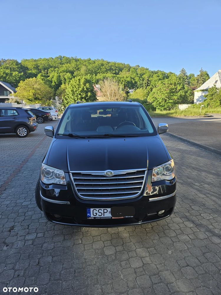 Chrysler Grand Voyager - 9