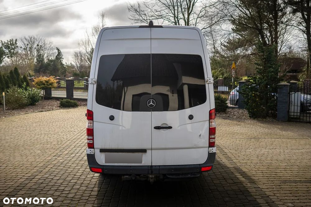 Mercedes-Benz Sprinter 316 Max - 26