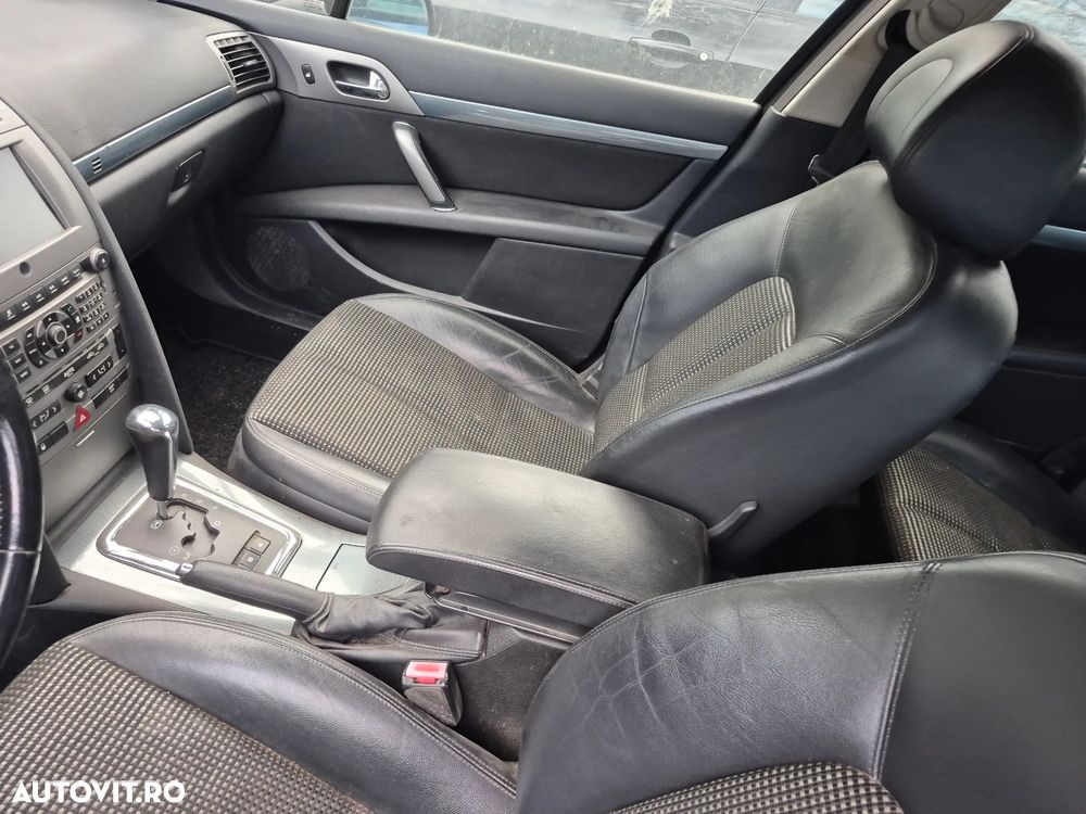 Peugeot 407 HDi 135 Automatik Sport - 27
