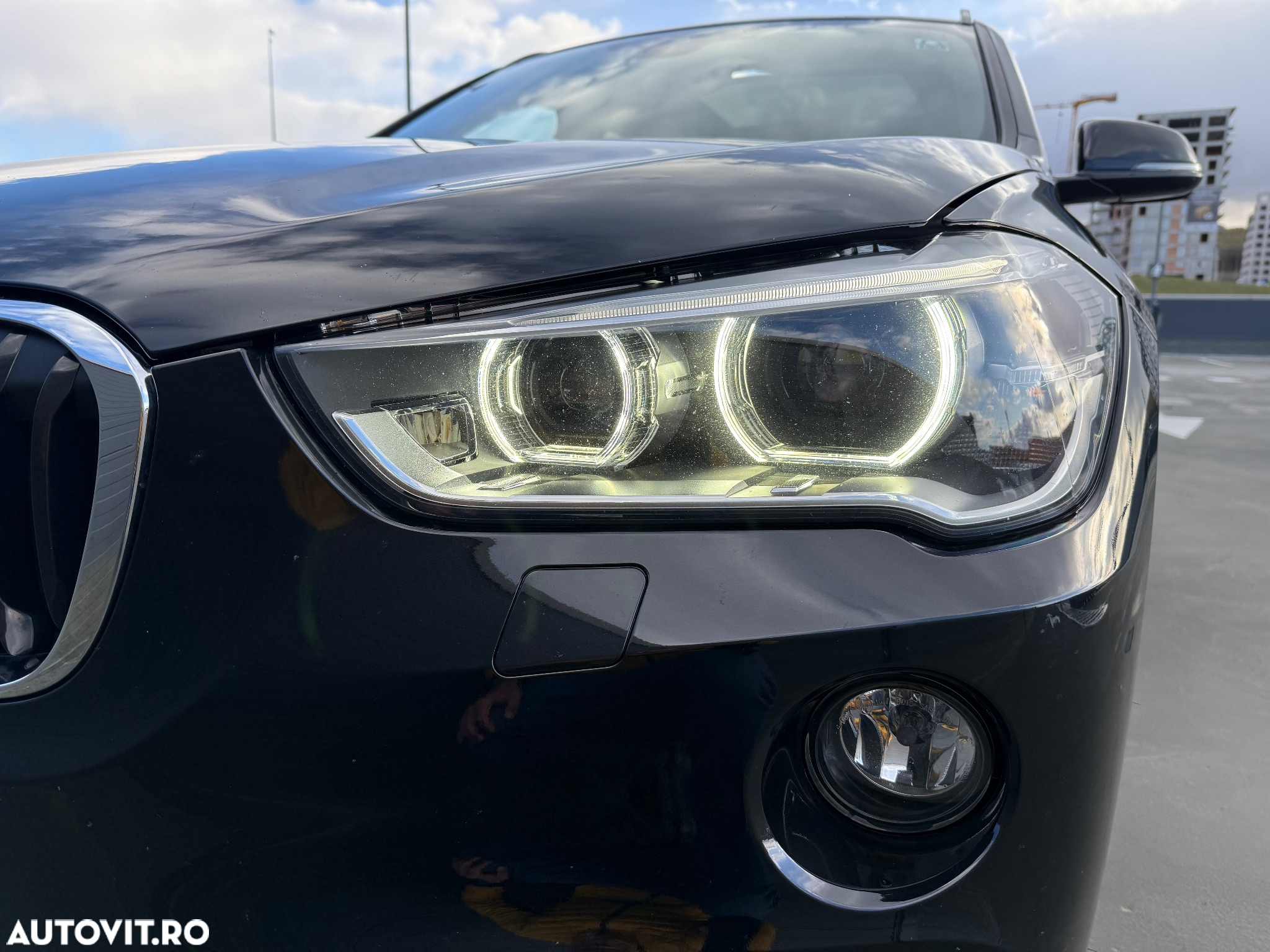 BMW X1 xDrive20d Aut. M Sport - 17