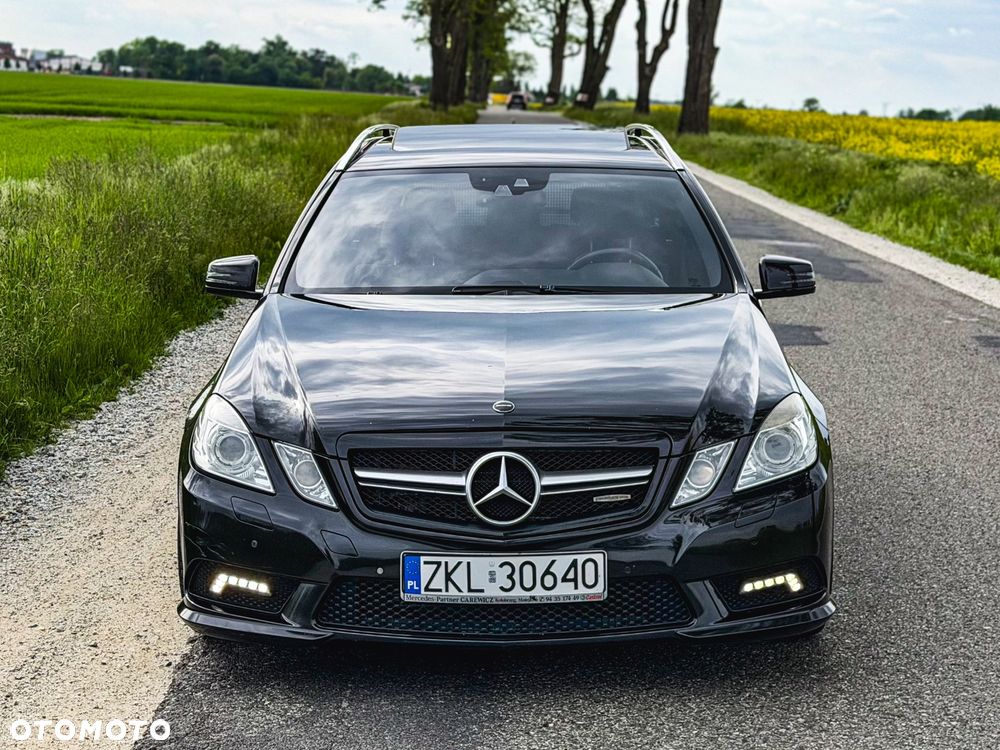 Mercedes-Benz Klasa E 350 CDI BlueEff Avantgarde - 7
