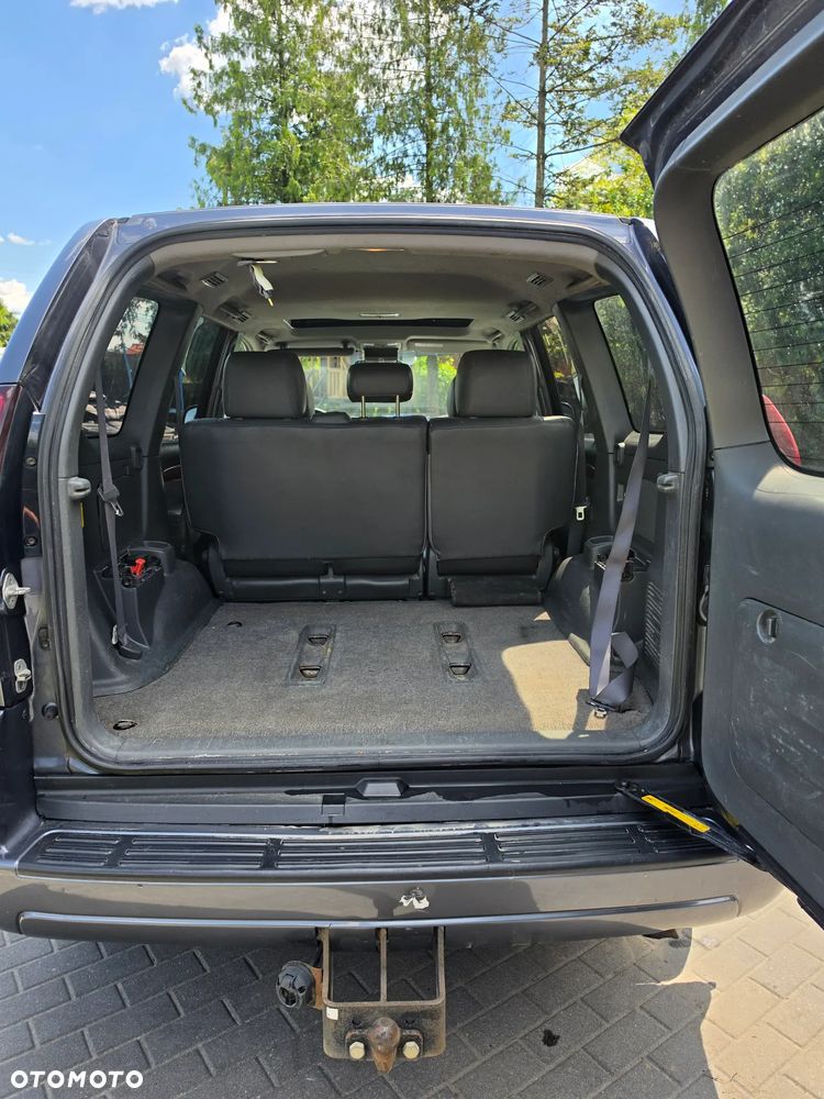 Toyota Land Cruiser 3.0 D Luna Voyage - 8