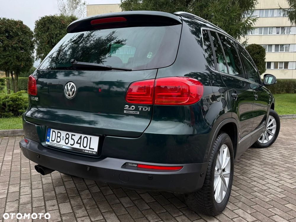 Volkswagen Tiguan 2.0 TDI 4Mot Sport&Style - 35