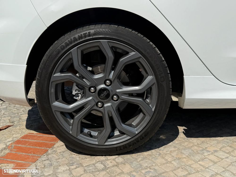 Ford Fiesta 1.0 EcoBoost ST-Line - 9