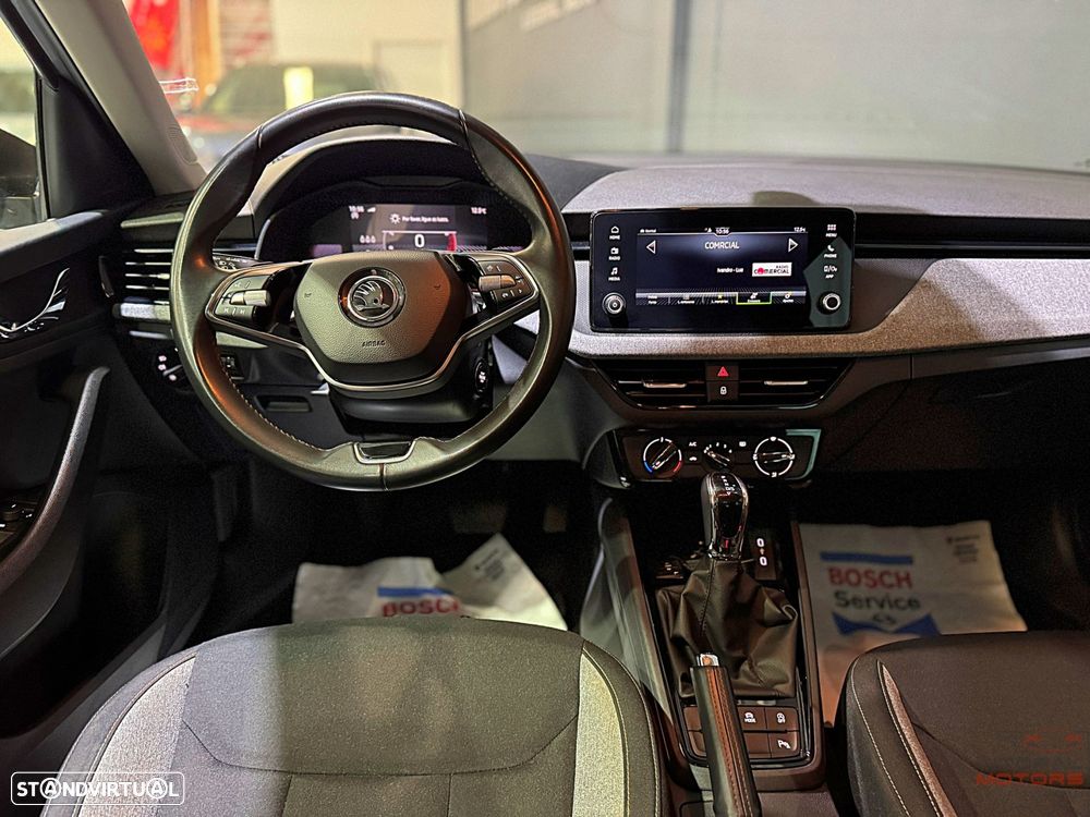 Skoda Kamiq 1.0 TSI Style DSG - 19