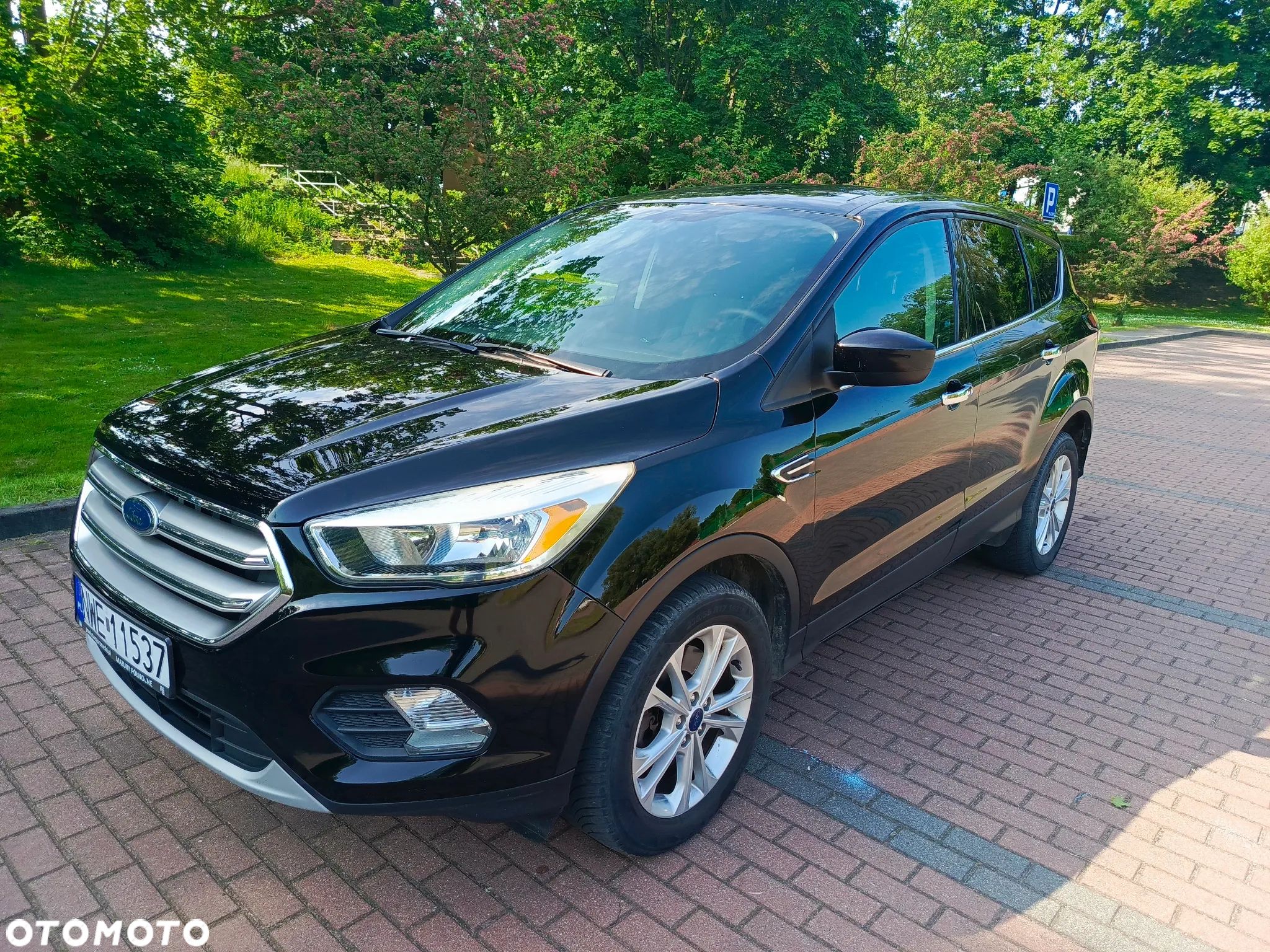 Ford Escape 1.5 EcoBoost AWD SE - 1