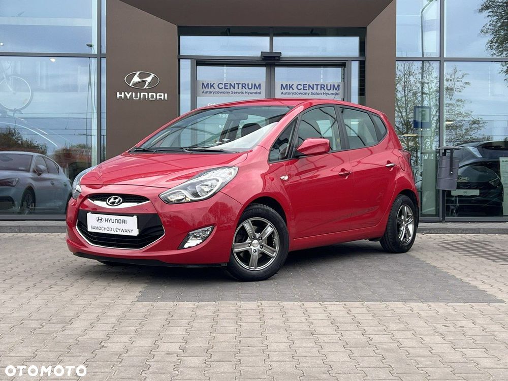 Hyundai ix20 - 2