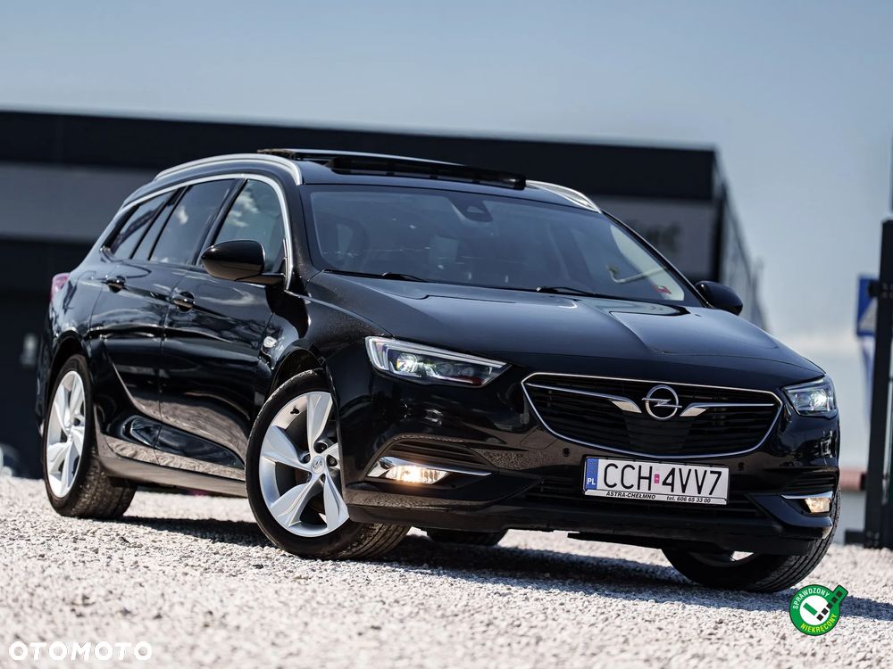 Opel Insignia 1.6 Direct InjectionTurbo Dynamic - 3