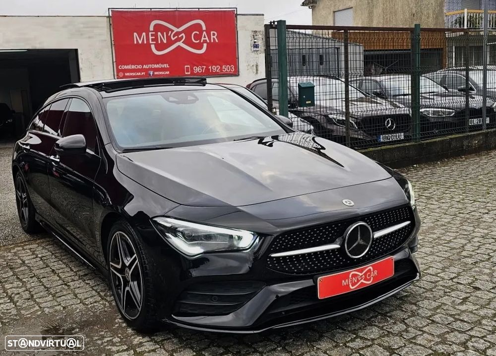 Mercedes-Benz CLA 220 d Shooting Brake AMG Line Aut. - 1