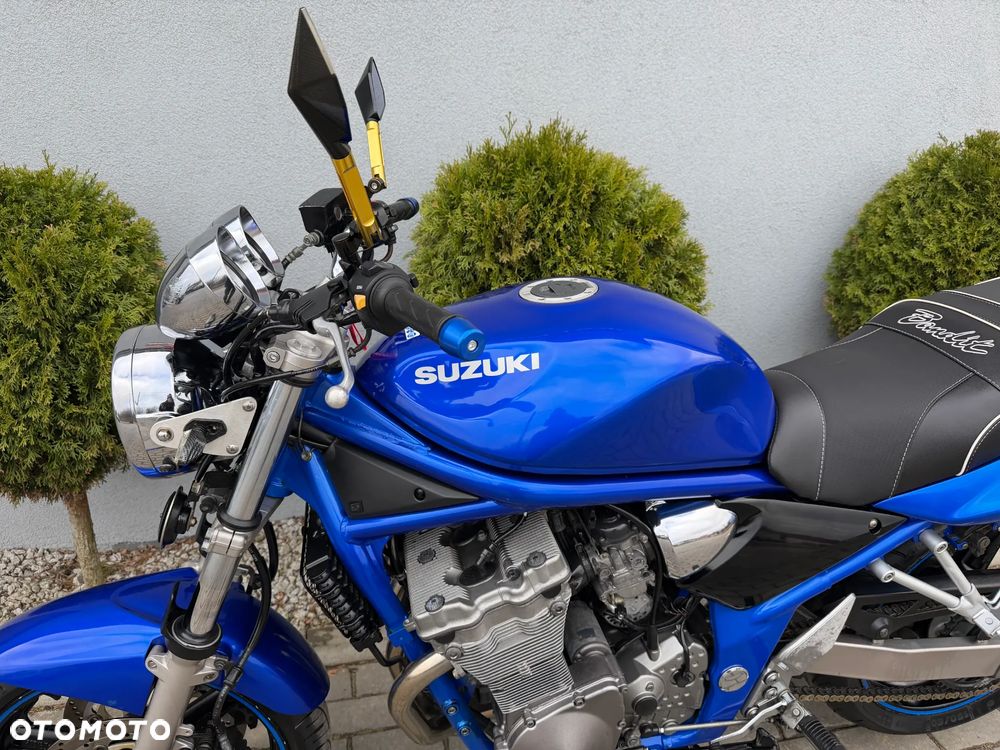 Suzuki Bandit - 29