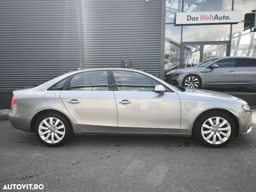 Audi A4 2.0 TDI B8 Multitronic - 4
