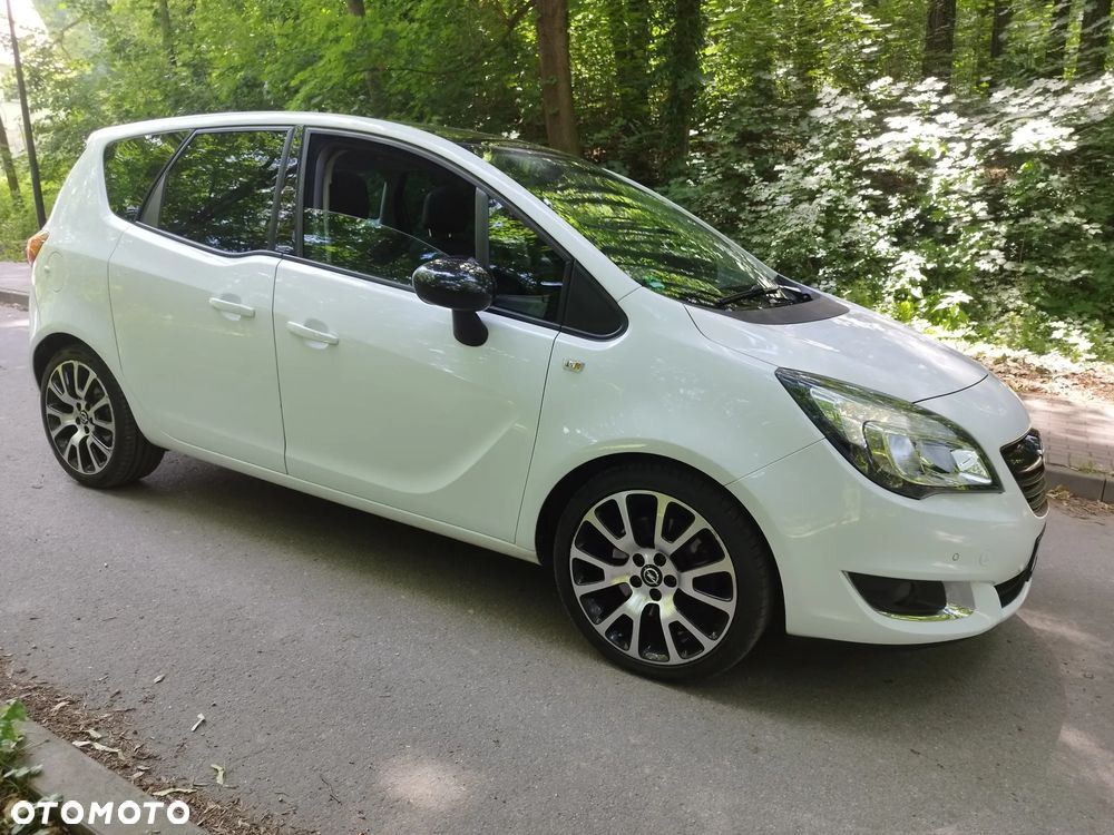Opel Meriva - 12
