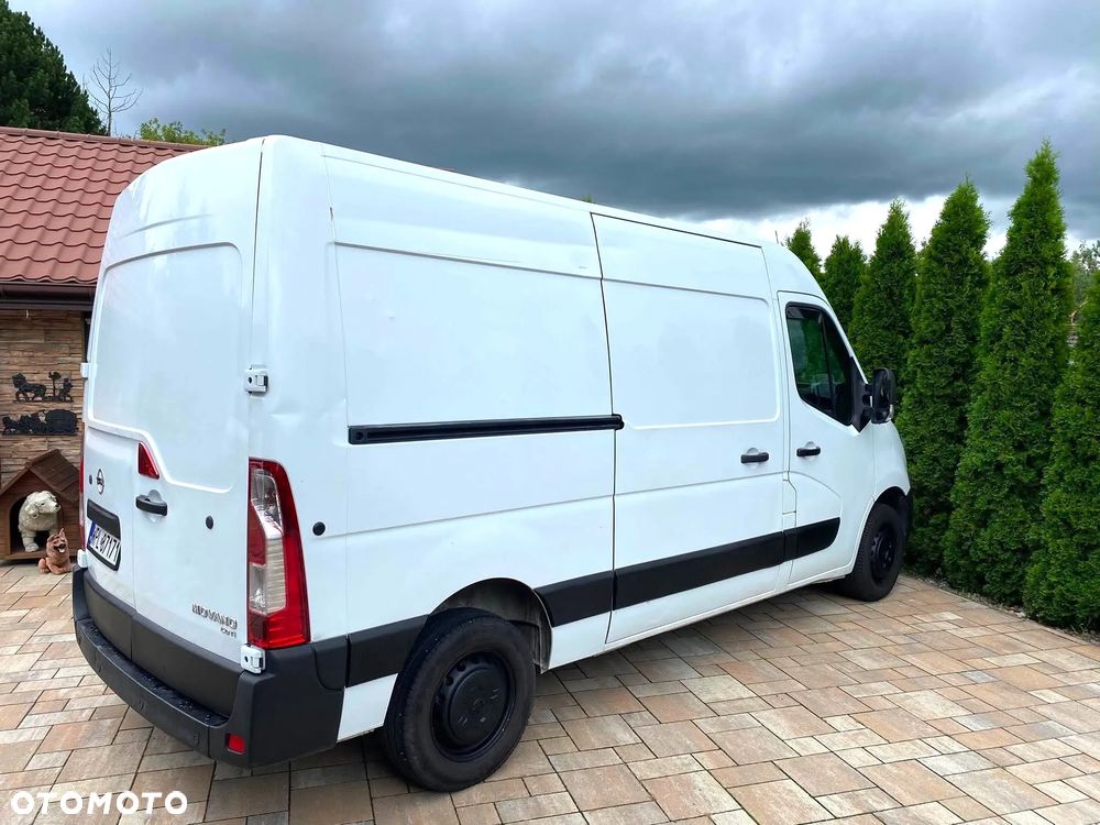 Opel MOVANO - 4
