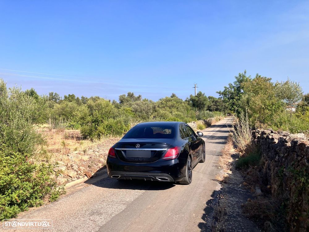 Mercedes-Benz C 220 d 9G-TRONIC AMG Line — fotografia 6