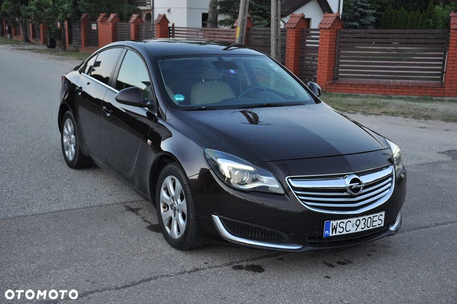 Opel Insignia 2.0 CDTI Cosmo - 1