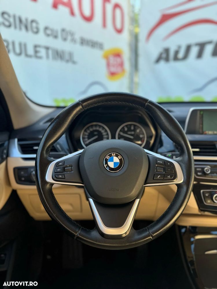 BMW X1 sDrive18d Aut. - 28