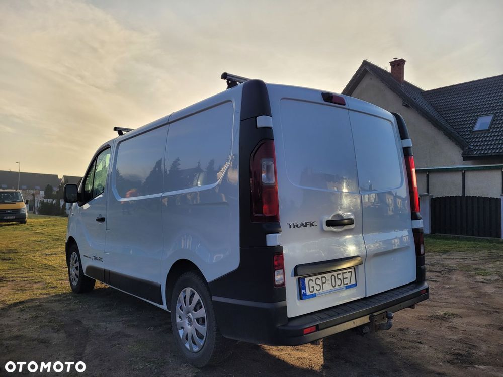 Renault Trafic L1 Webasto Klima Auto-Serwis - 7