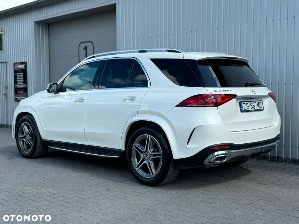 Mercedes-Benz GLE 350 d 4-Matic Premium - 8