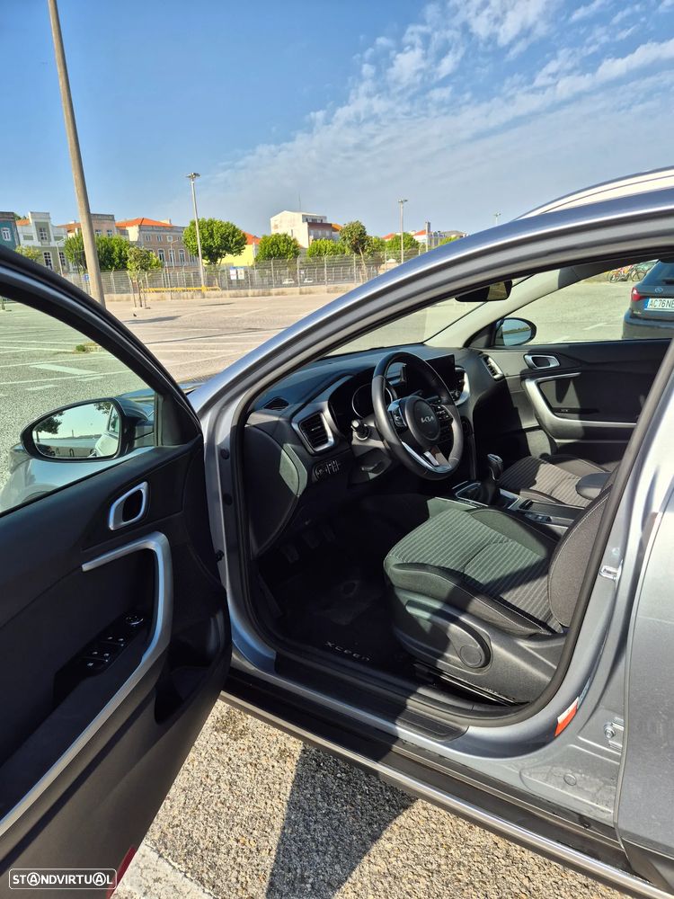 Kia XCeed 1.0 T-GDI Dynamic - 10