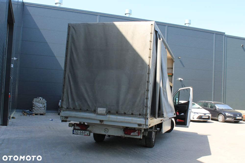 Mercedes-Benz Sprinter - 8