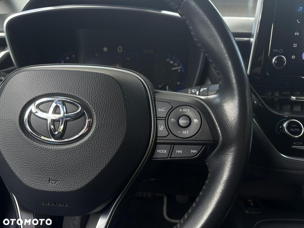 Toyota Corolla 1.8 Hybrid Comfort - 22