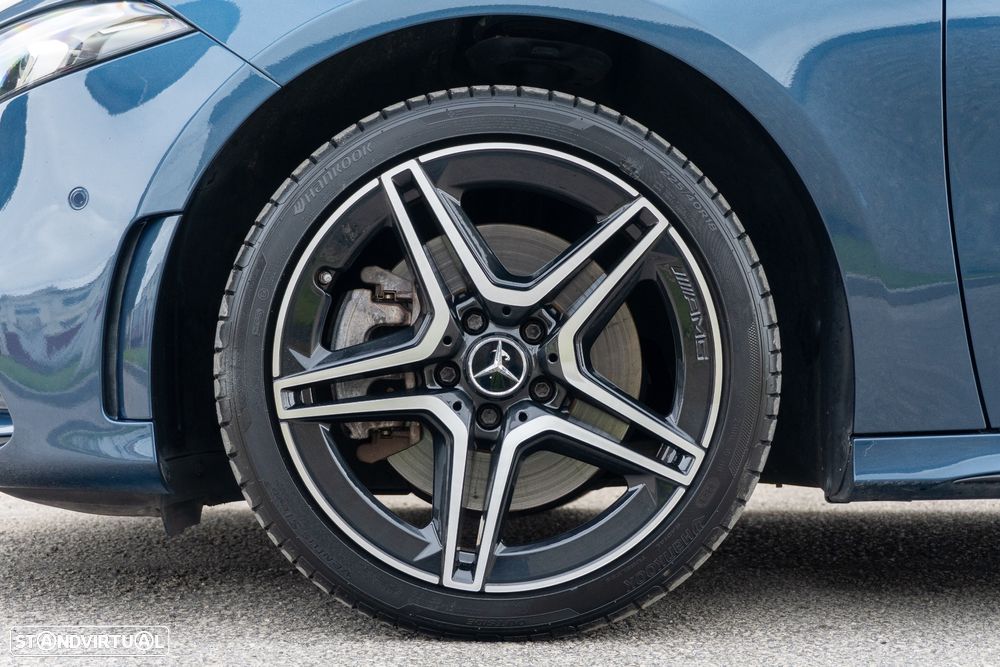 Mercedes-Benz A 250 e 8G-DCT Edition AMG Line - 6