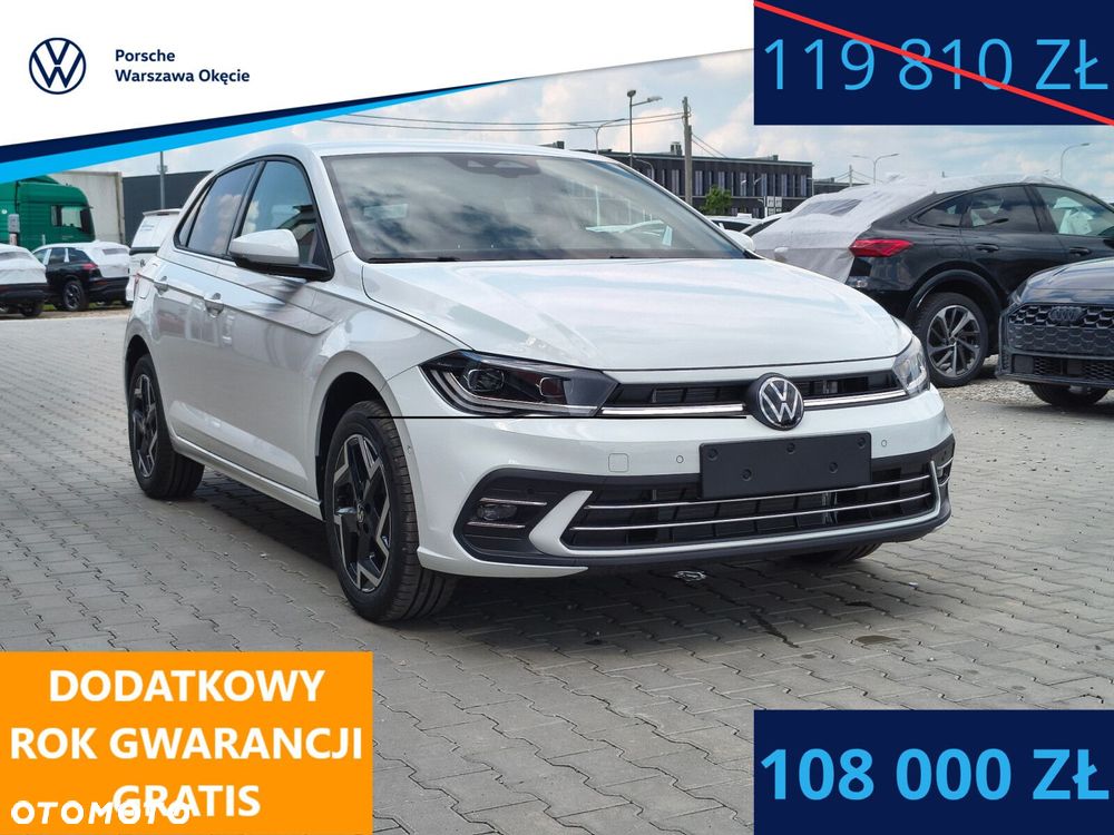 Volkswagen Polo 1.0 TSI Edition 50 DSG - 2