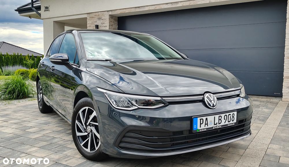 Volkswagen Golf 1.5 TSI BlueMotion ACT Comfortline - 1