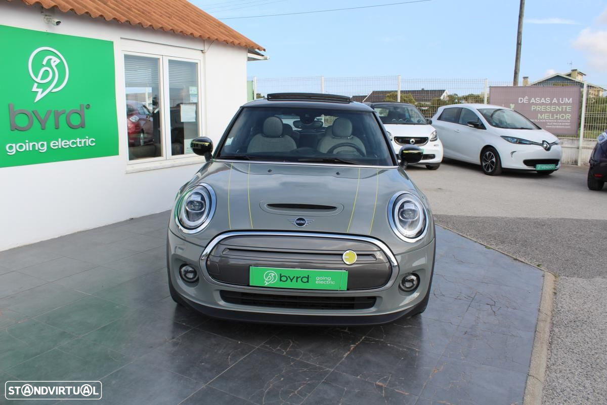 MINI 3 Portas Cooper SE - 3