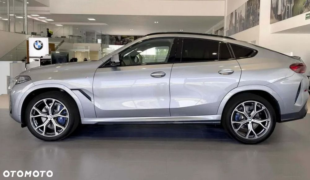 BMW X6 xDrive40d M Sport - 3