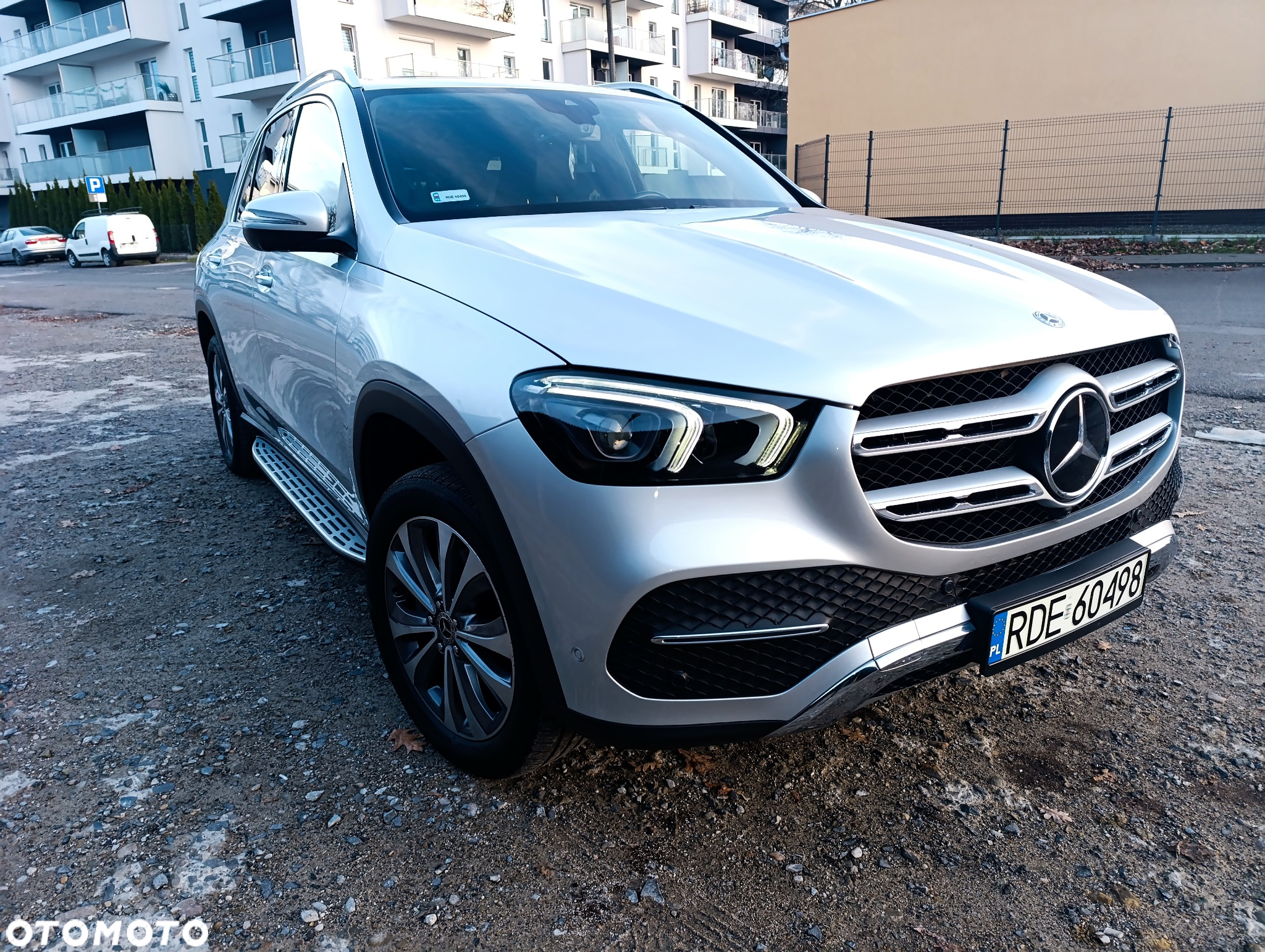 Mercedes-Benz GLE - 18