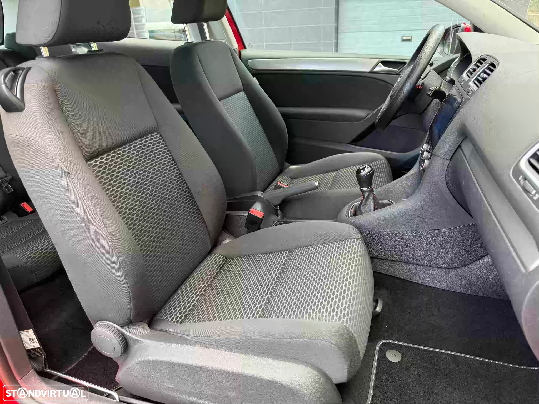 VW Golf 1.2 TSI BlueMotion Trendline - 6